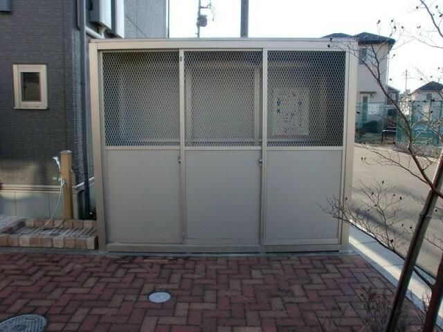 ニューウエストのその他共用部分