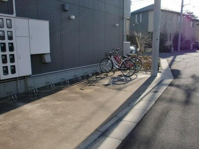 ニューウエストのその他共用部分