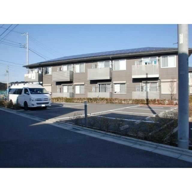 ニューウエストの外観