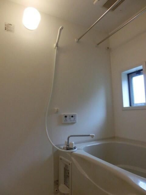 ニューウエストの浴室