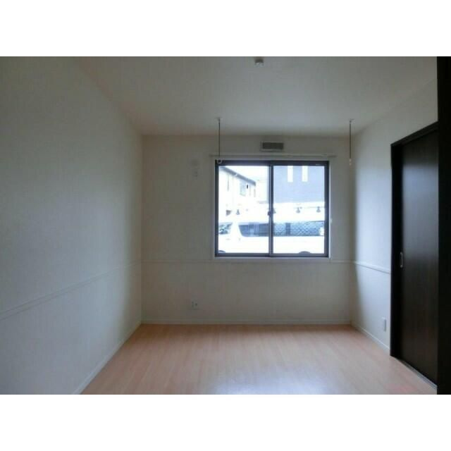 ニューウエストの寝室