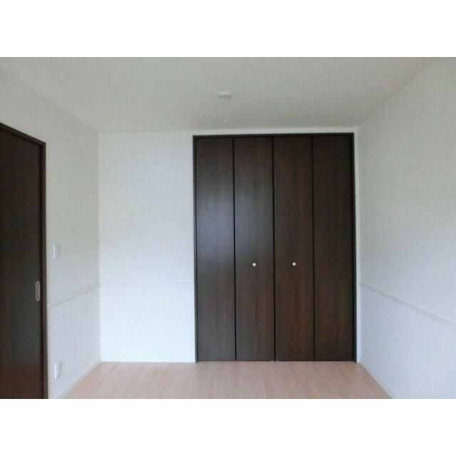 ニューウエストの寝室