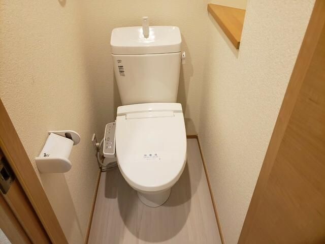 サザンフロント草加のトイレ