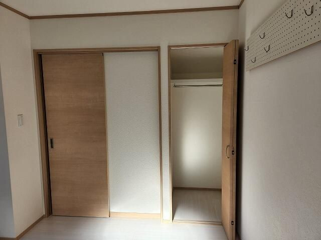 サザンフロント草加の収納