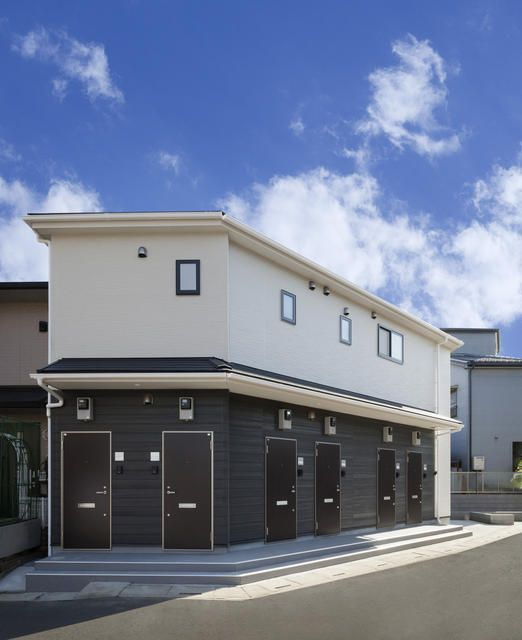 サザンフロント草加の外観