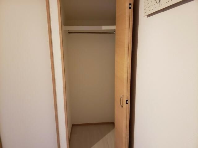 サザンフロント草加の収納