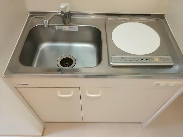 サザンフロント草加のキッチン