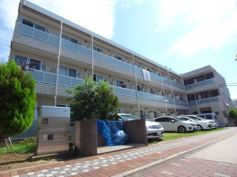 リブリ・みやびの外観