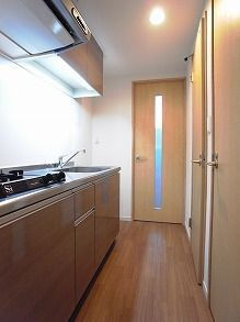 リブリ・みやびのキッチン