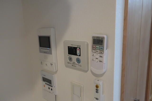 ラプロバンスドゥ五反野壱番館のセキュリティ