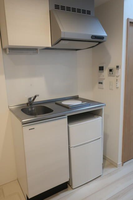 ラプロバンスドゥ五反野壱番館のキッチン