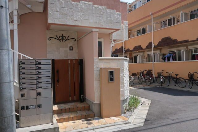 ラプロバンスドゥ五反野壱番館のその他共用部分