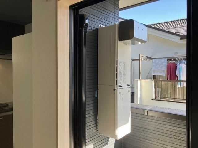 グランリバー北千住の展望