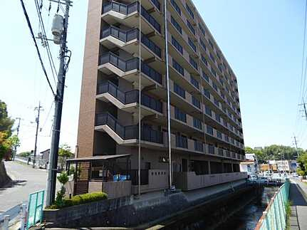 JCITY高陽中央通りの外観