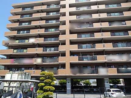 JCITY高陽中央通りのエントランス