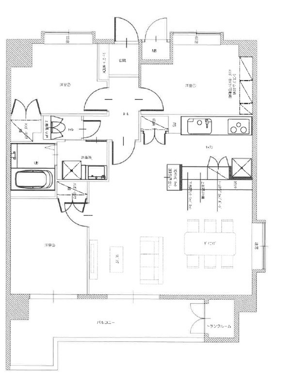 JCITY高陽中央通り