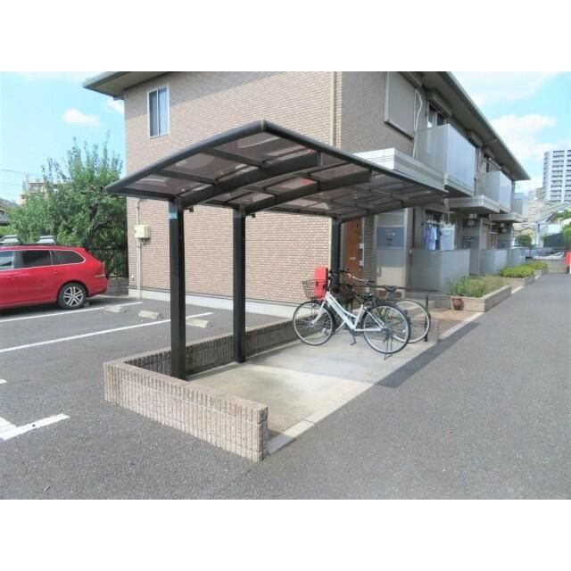 ルミエールＡ棟（さいたま市南区）のその他共用部分