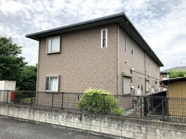 ルミエールＡ棟（さいたま市南区）の外観