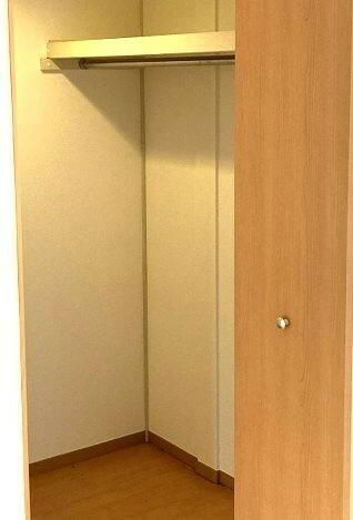 ルミエールＡ棟（さいたま市南区）の収納