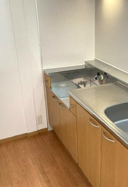 ルミエールＡ棟（さいたま市南区）のキッチン