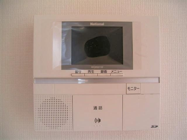 ルミエールＡ棟（さいたま市南区）のセキュリティ