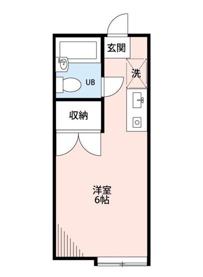 【間取り】 | シャンボールＡ