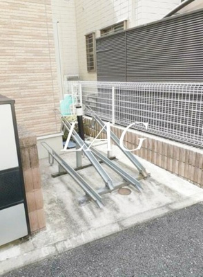 【その他共用部分】 | ミルト江古田 | 共用部です。