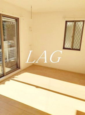 【居間・リビング】 | ミルト江古田 | 洋室のお部屋です。