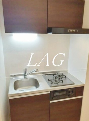 【キッチン】 | ミルト江古田 | キッチンです。