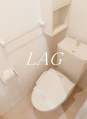 【トイレ】 | ミルト江古田 | トイレです。