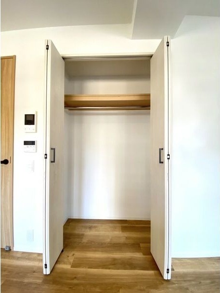 H-CLASSY　TAKAOKAの収納