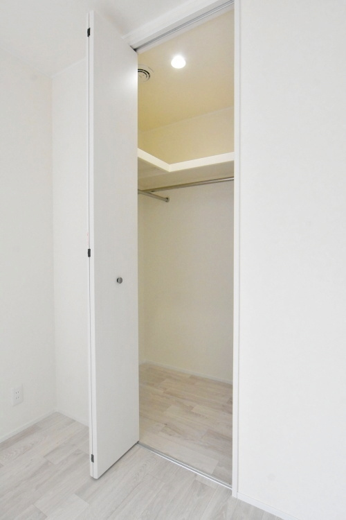 メゾン・ド・カノアの収納