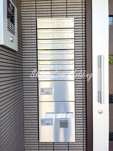 メゾン・ド・カノアのその他共用部分