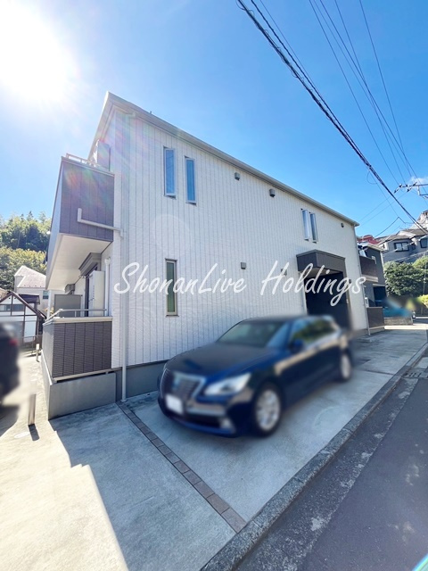 メゾン・ド・カノアの外観