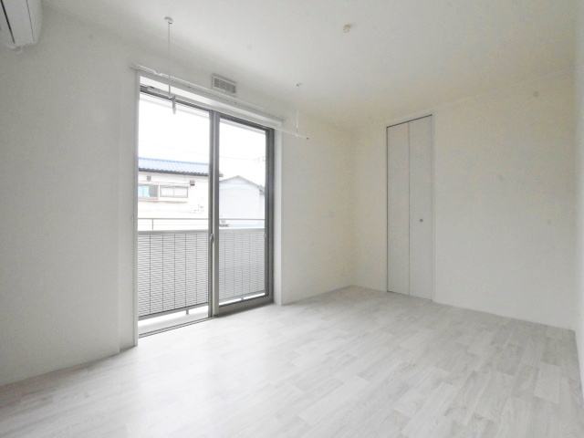 メゾン・ド・カノアの居間・リビング