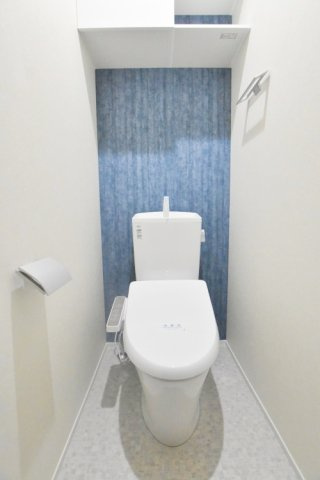 メゾン・ド・カノアのトイレ