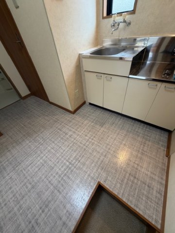 オーベルジュドタマノのキッチン