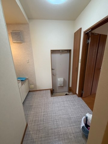 オーベルジュドタマノの玄関