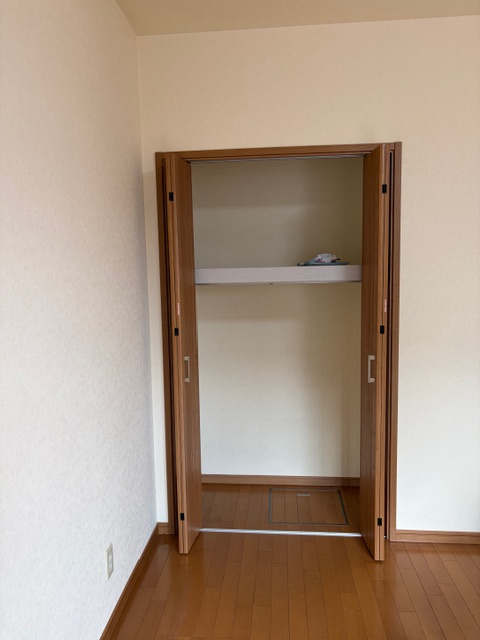 オーベルジュドタマノの収納