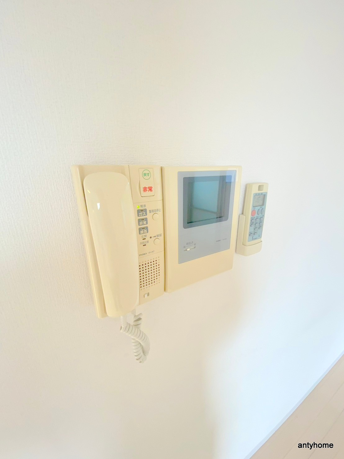 クレオキタホリエ　仲介手数料無料のセキュリティ