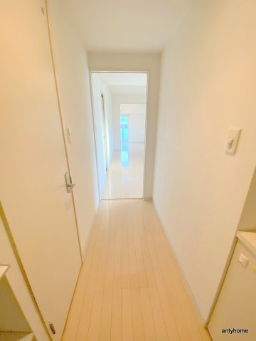 クレオキタホリエ　仲介手数料無料の内装