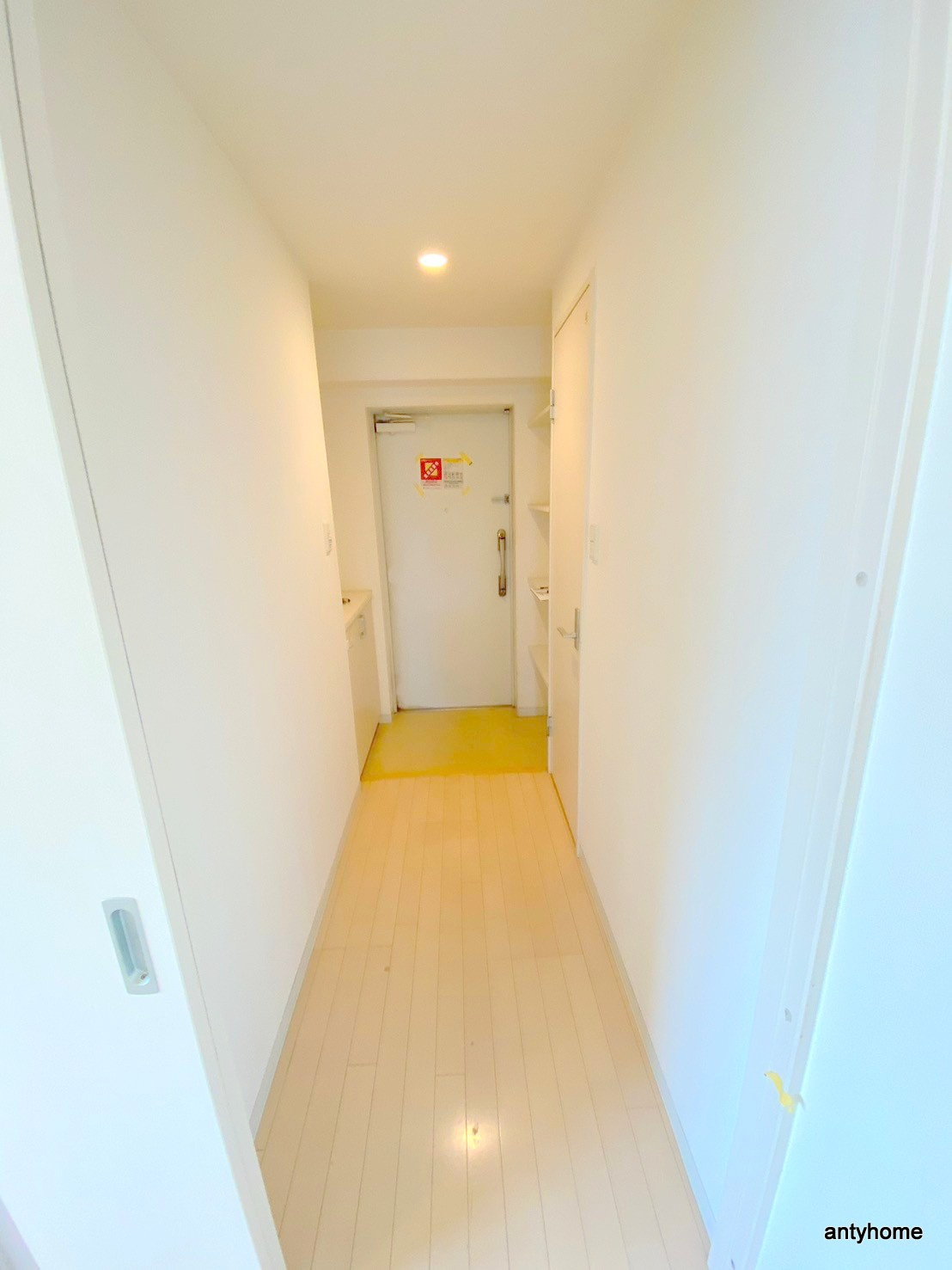 クレオキタホリエ　仲介手数料無料の内装