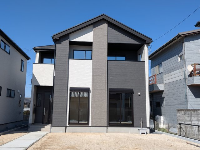 水戸市堀町25期　新築戸建て　2号棟