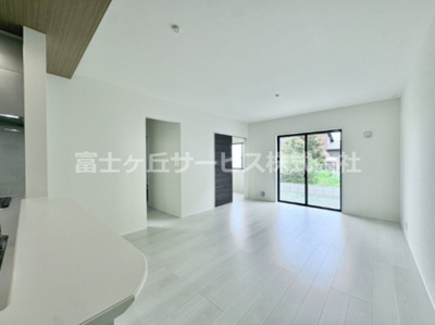 【ダイニング】 | 豊橋市梅薮町 新築一戸建て | ＬＤＫです