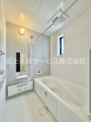 【浴室】 | 豊橋市梅薮町 新築一戸建て | ゆったり過ごせるお風呂です