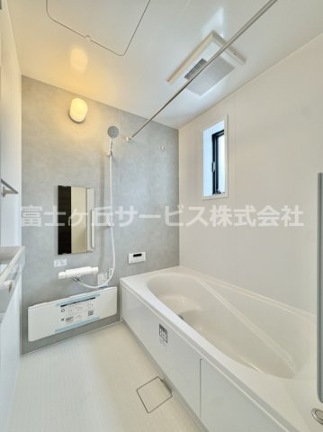 【浴室】 | 豊橋市梅薮町 新築一戸建て | ゆったり過ごせるお風呂です