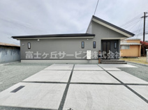 豊橋市梅薮町 新築一戸建ての画像