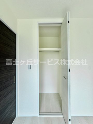 【収納】 | 豊橋市梅薮町 新築一戸建て | 十分な収納スペースがあります