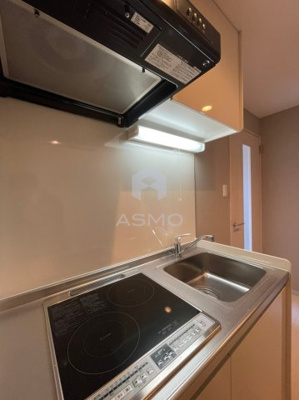 【キッチン】 | DWELL GALAXY | 同マンション別部屋　参考写真