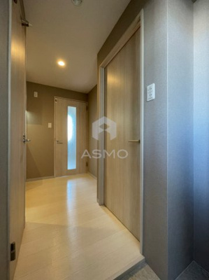 【玄関】 | DWELL GALAXY | 同マンション別部屋　参考写真